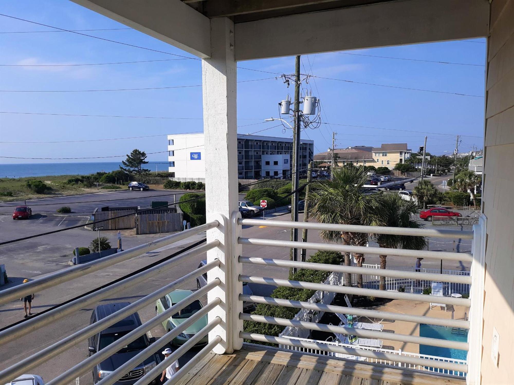 Sandpeddler Inn And Suites Wrightsville Beach Eksteriør billede