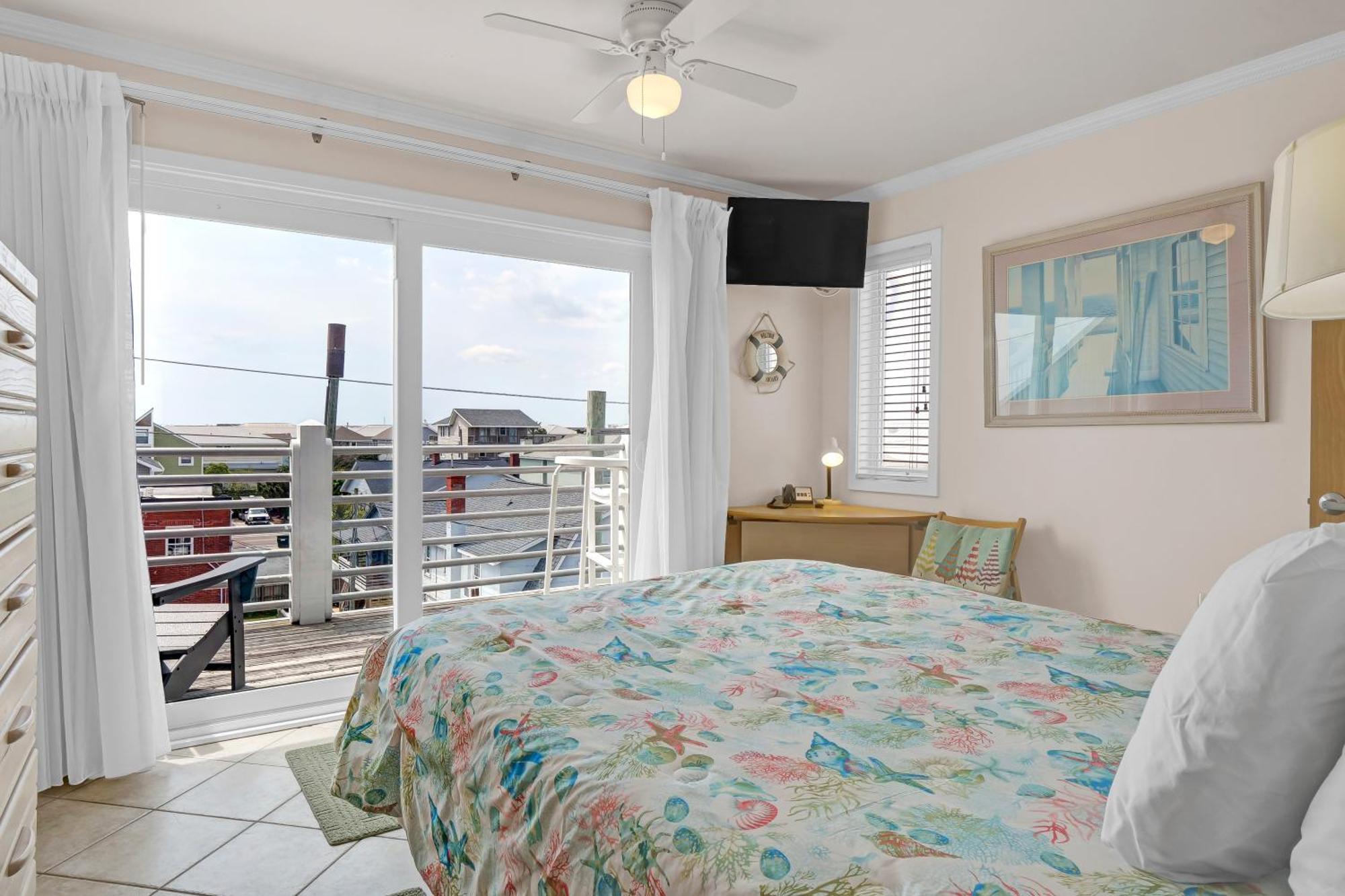 Sandpeddler Inn And Suites Wrightsville Beach Eksteriør billede