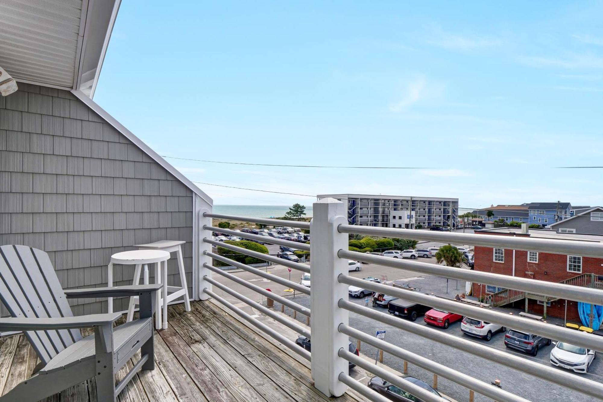 Sandpeddler Inn And Suites Wrightsville Beach Eksteriør billede