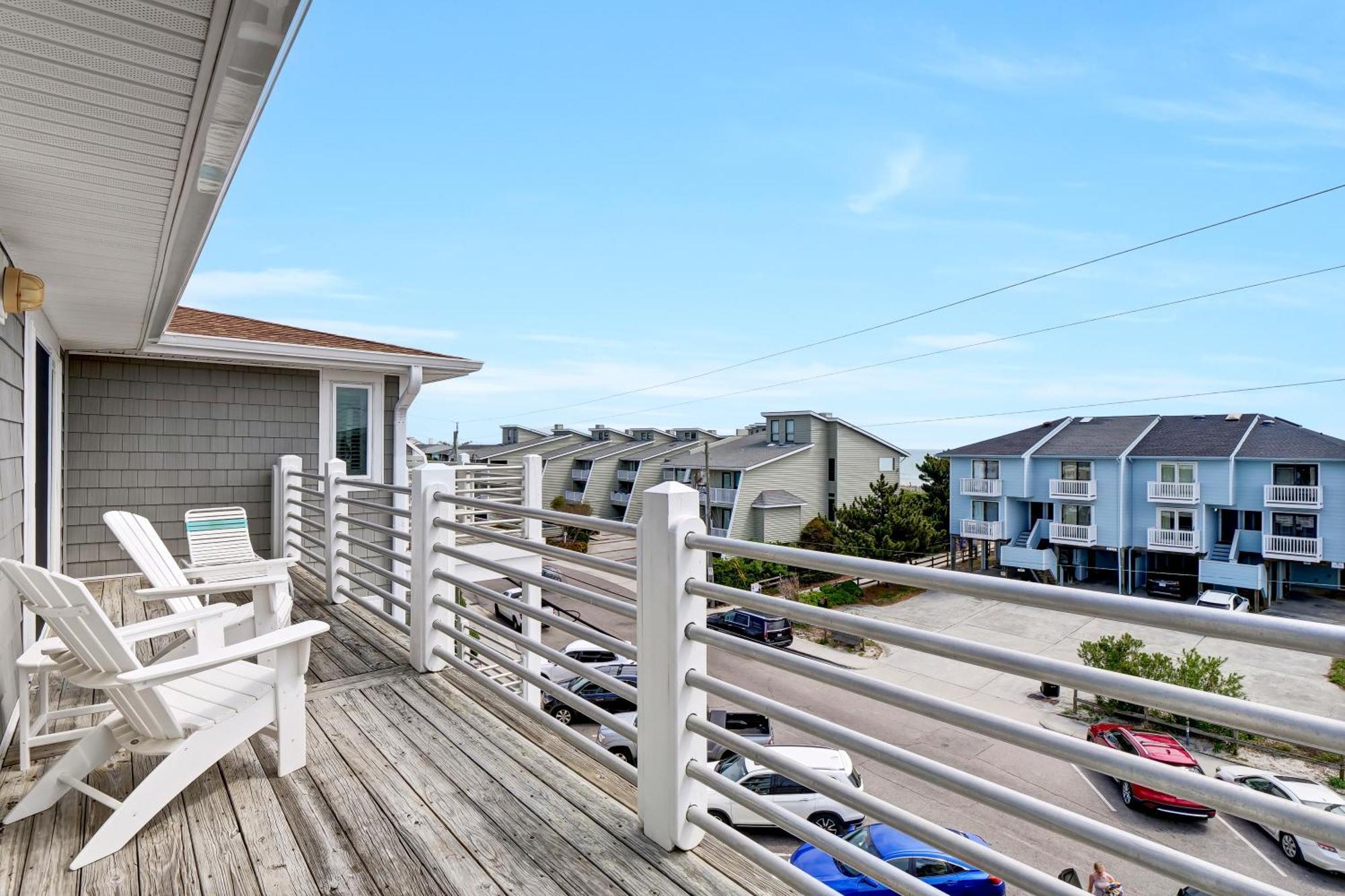 Sandpeddler Inn And Suites Wrightsville Beach Eksteriør billede