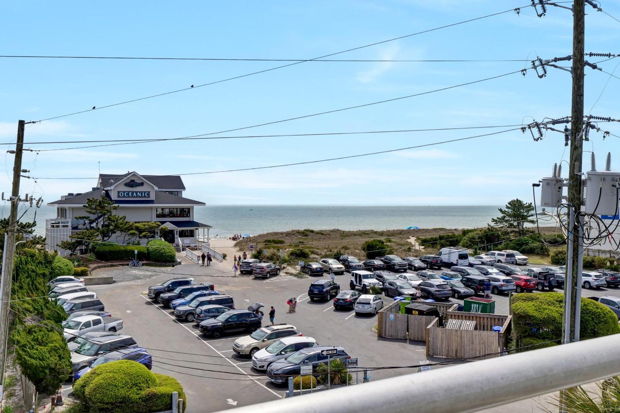Sandpeddler Inn And Suites Wrightsville Beach Eksteriør billede