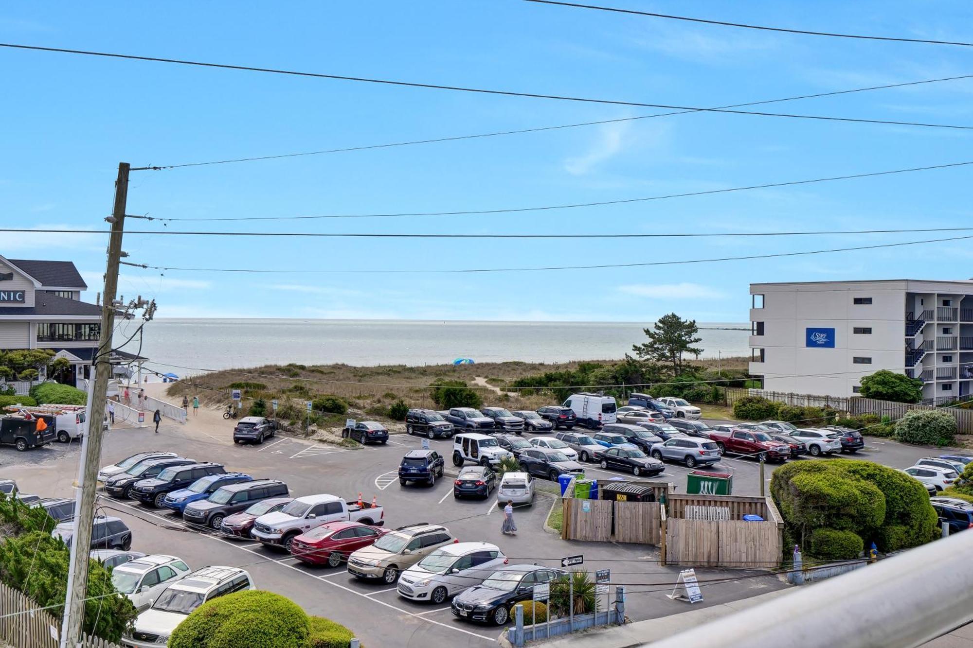 Sandpeddler Inn And Suites Wrightsville Beach Eksteriør billede