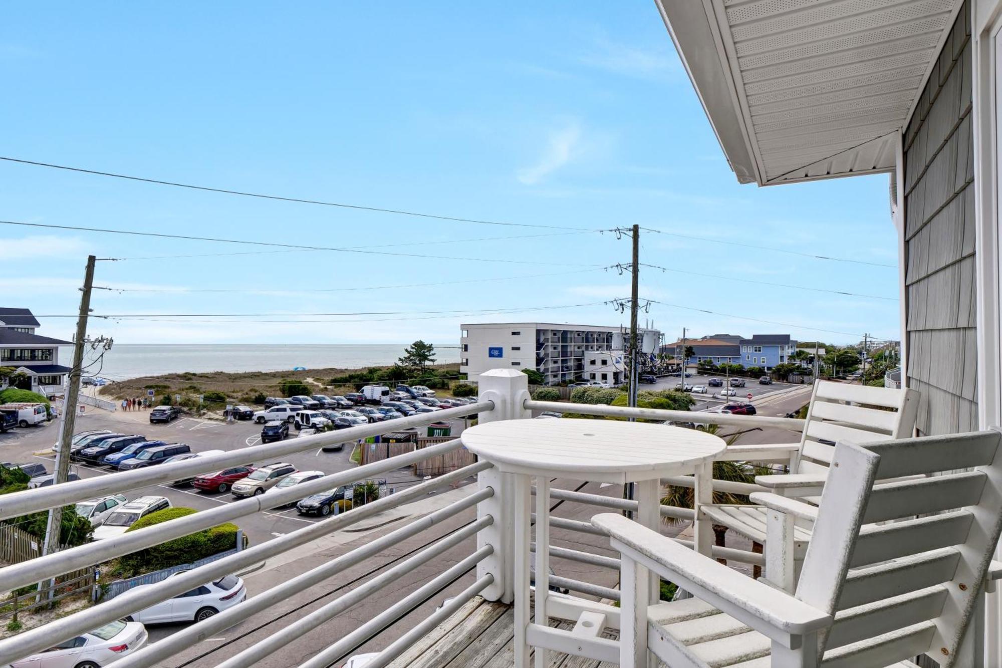 Sandpeddler Inn And Suites Wrightsville Beach Eksteriør billede