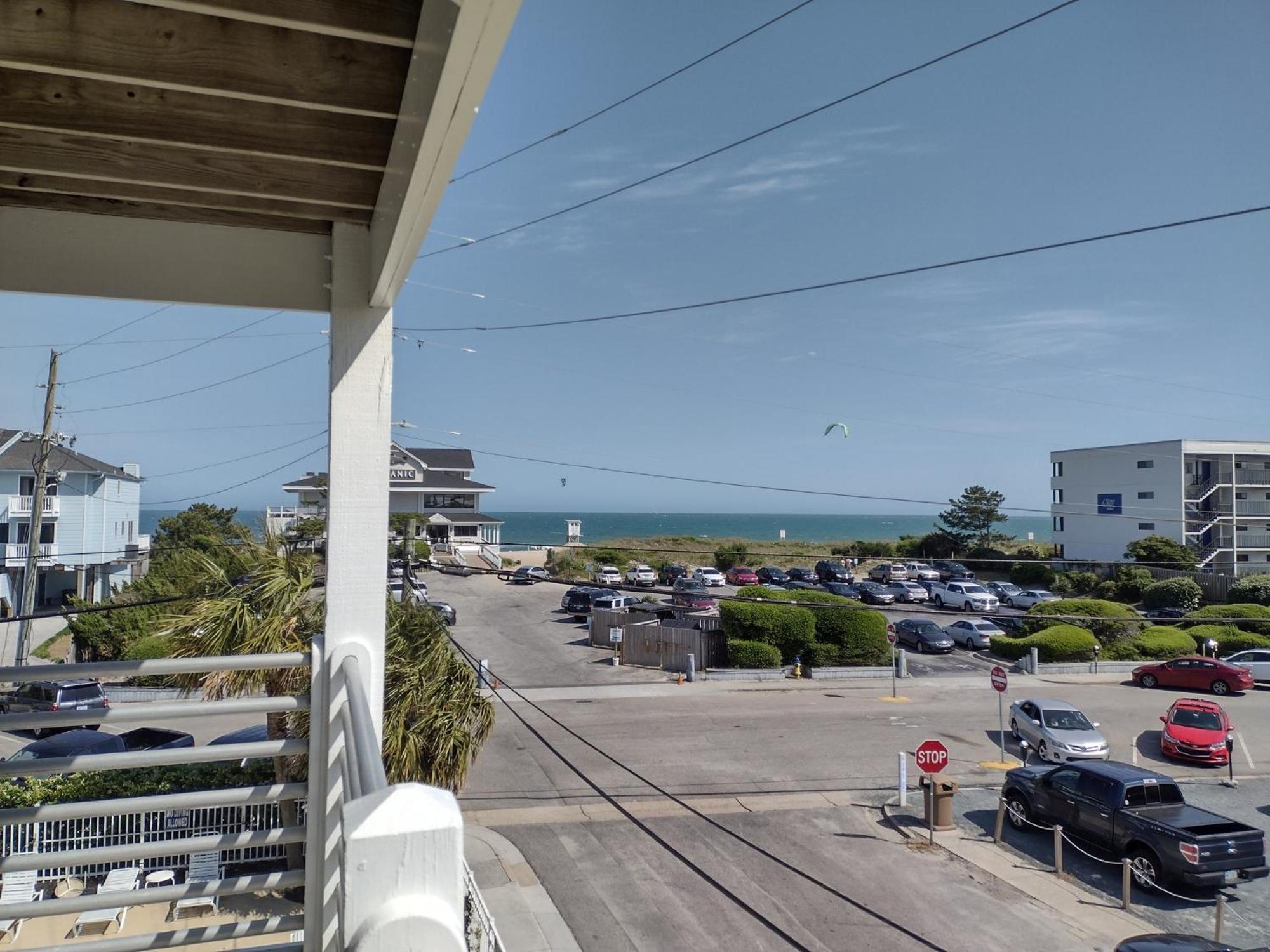 Sandpeddler Inn And Suites Wrightsville Beach Eksteriør billede
