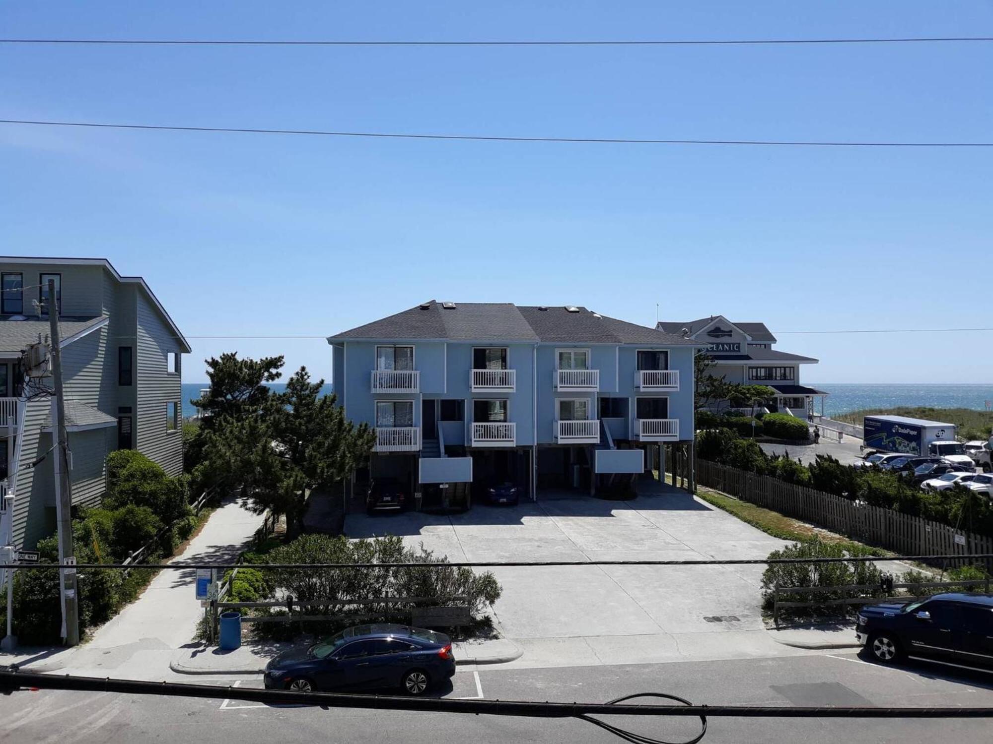 Sandpeddler Inn And Suites Wrightsville Beach Eksteriør billede