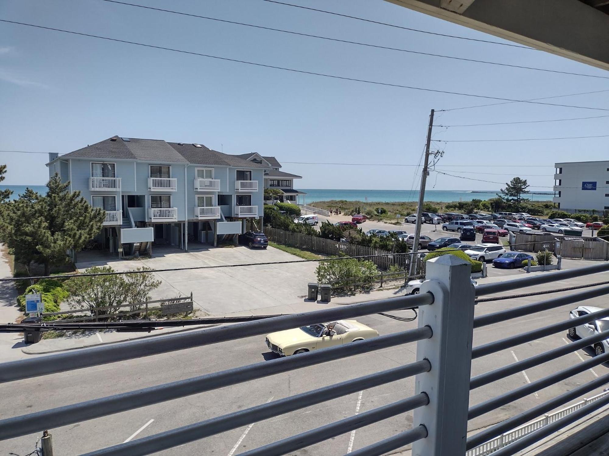 Sandpeddler Inn And Suites Wrightsville Beach Eksteriør billede