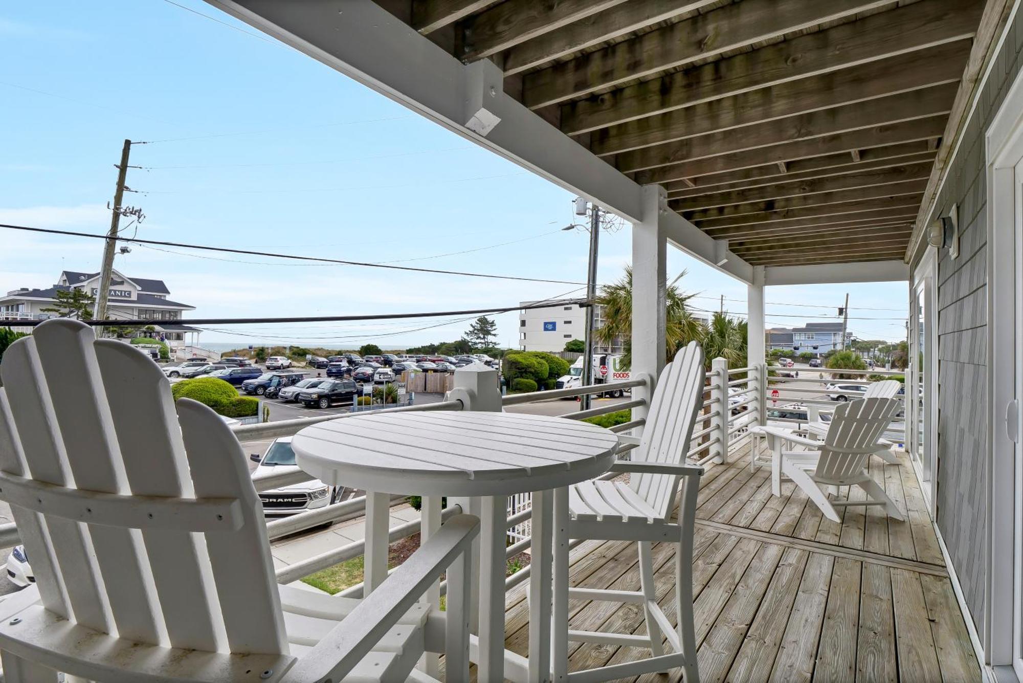 Sandpeddler Inn And Suites Wrightsville Beach Eksteriør billede