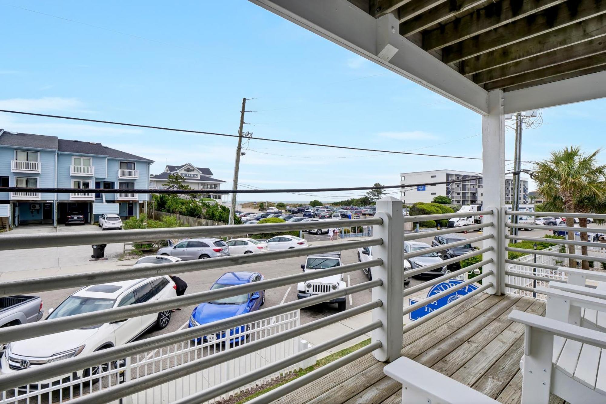 Sandpeddler Inn And Suites Wrightsville Beach Eksteriør billede